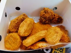 -麦当劳(合肥之心城店)