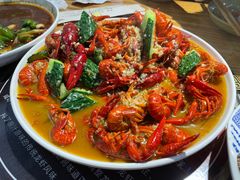 -虾友情龙虾烧烤