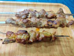 -乡村馕坑肉·烧烤·新疆菜·本地人更爱吃(阿勒泰首店)