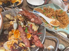 -金太阳海鲜烧烤·本地人餐厅(星海公园店)