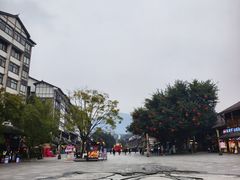 -磁器口古镇