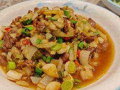 -小乡小镇·传承桐庐土菜·老板亲自烧的菜