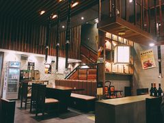 大堂-和萌牛肠烧烤(财富中心店)