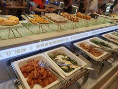 -素满香·全民食养自助(长宁龙之梦店)