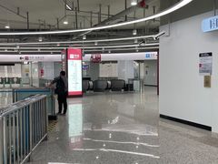 -东方体育中心(地铁站)