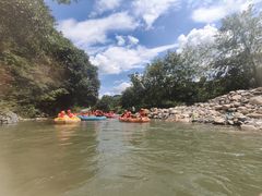 -雅鲁激流探险漂流