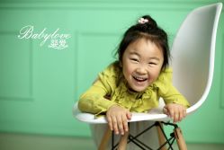 -婴爱儿童摄影 BabyloveStudio(中山门店)
