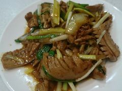 现炒腰花-二扁私房面馆(崂山路店)
