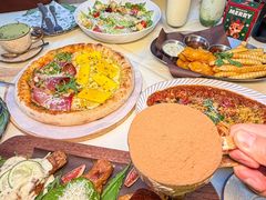 -get pizza意大利餐厅(凯德MALL店)