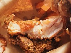 -上帝炸鸡(食品街店)