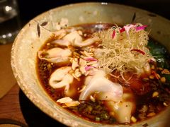 红油抄手-良木缘咖啡西餐(川大店)