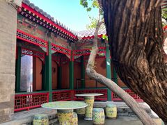 -宫事颐庭·老佛爷贵寿下午茶(颐和园店)