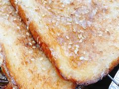 脆皮烤吐司-老虎滩大连海鲜烧烤(建邺云锦路总店)