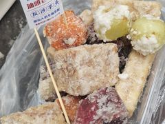 -普宁反沙番薯芋头