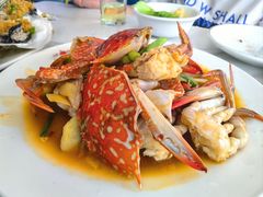 -汪姐海鲜(侨港金冠好店)