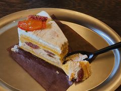 -black rainbow coffee