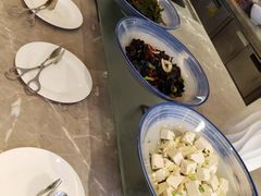 -青岛即墨希尔顿逸林酒店·開自助餐厅