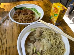 -小梁哥云吞面(黄贝岭店)