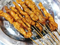 -江城燕子大排档(江汉路步行街店)