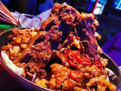 -胖哥俩肉蟹煲(虹口龙之梦店)
