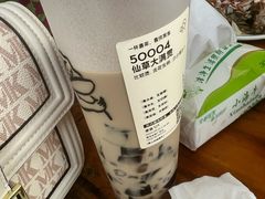 -喜茶(青岛金狮广场店)