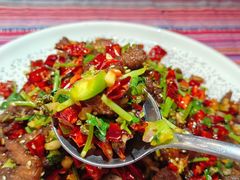 -香巴拉云南餐厅(华莱坞店)