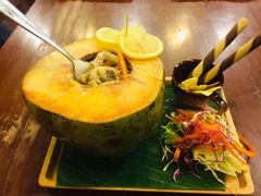 -茉莉.Red Crab