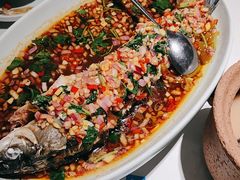 -湘邻呷铺·田园家宴(汉基广场店)