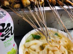 -小王烧烤(毓龙路店)