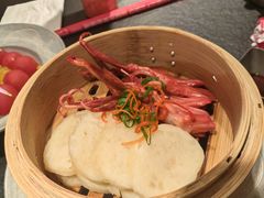温州鱼饼拼鸭舌-锦荟JINHUI·浙江小馆(上海荟聚店)