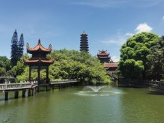 -西禅古寺售票处