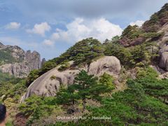 -黄山风景区