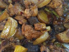 -张胖子特色大盘鸡(二十九号街坊店)