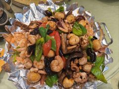 -龙香居海鲜浑锅家常菜·特色驴肉