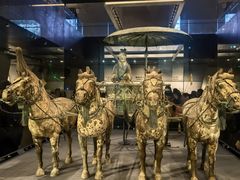 -子午路张记肉夹馍(兵马俑店)