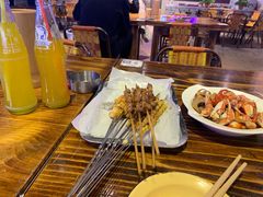 -马路牙子地桌烤肉(工体店)