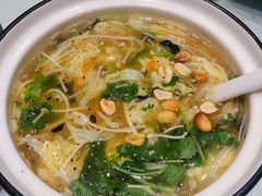 皖北油茶汤-不倒翁·安徽名菜楼(步行街店)