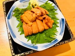 马粪海胆刺身-鮨清日本料理