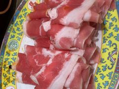 -清真·马家火锅美食城(镇江北路店)