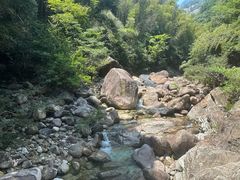 -黄山翡翠谷景区