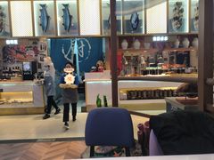 -半岛听涛蒸汽海鲜自助(K11店)