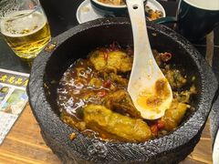 -野菌皇海景野生菌火锅(滨海大道店)