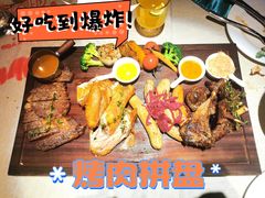 -碧特博格·20年品牌西餐厅(芜湖路店)