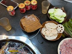 -耙二哥腰片王老火锅(双碑总店)