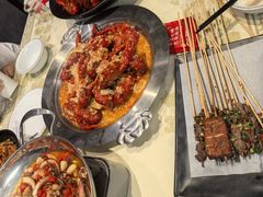 老长沙口味虾-聚味瞿记·龙虾堂(咸嘉湖店)