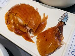 酥不腻烤鸭-小大董·烤鸭(观景餐厅·南京西路店)