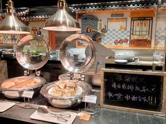 -北京海湾半山酒店-加咖啡西餐厅