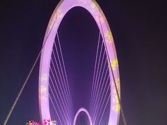 -南京眼步行桥