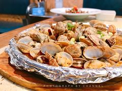 -船梆煮•蒸汽海鲜·炉火烤肉(五四广场店)