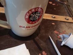 -maan coffee漫咖啡(通州店)